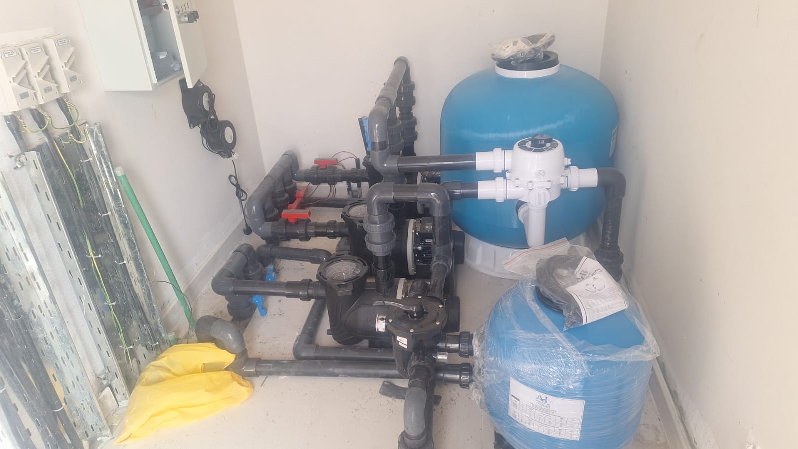 Equipment Installation